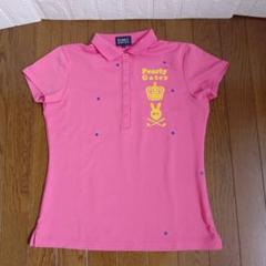 PEARLY GATES GOLF　半袖ポロシャツ レディースサイズL（2）