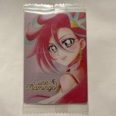 キュアフラミンゴ ウエハース HR プリキュアカードウエハース3 No.04 キュアフラミンゴ N