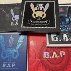 2025年最新】B.A.P cdの人気アイテム - メルカリ