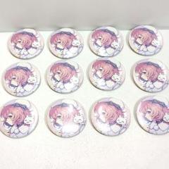なるせ nqrse 横顔 XYZ TOUR 2018 すずみしろ 缶バッジ