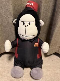 d◻︎ENEOS◻︎ エネゴリくん ぬいぐるみ ENEOS エネゴリくん ぬいぐるみ非売品 - メルカリ