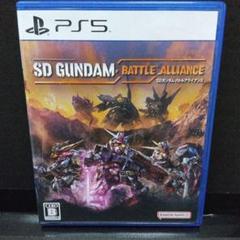 SDガンダム バトルアライアンス