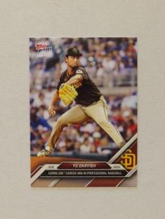 PSA10 鑑定済 Topps now MLB ダルビッシュ カード 710