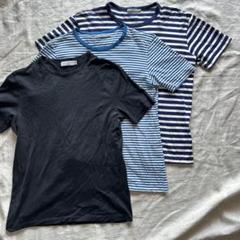 サンスペル（SUNSPEL）半袖Tシャツ3枚セットのサムネイル