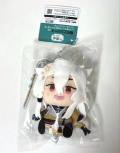 わんぱく！刀剣乱舞 指の上シリーズ 小狐丸
