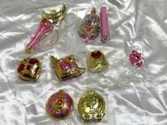 セーラームーン　ガチャガチャ　ガシャポン　まとめ売り
