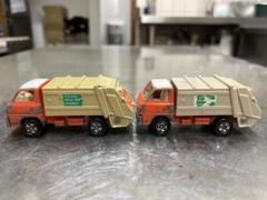 日本製 トミカ セット バス ゴミ収集車 道路清掃車 郵便車 セドリック等 日本製 トミカ セット バス ゴミ収集車 道路清掃車 郵便車