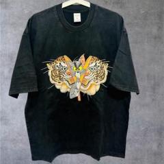新品✨ Tシャツ カットソー メンズ 半袖 ハイデザイン 個性的