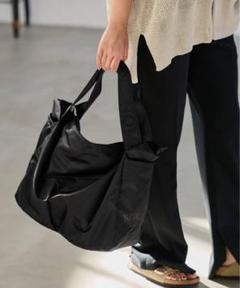 NOMADIS（ノマディス） BASQUE HOBO バッグ 美品 値下げ】美品・完売品【NOMADIS/ノマディス】BASQUE バッグ