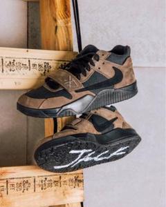 ※atmos購入 27.5※ Jordan Jumpman Jack TRのサムネイル