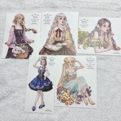 月末SALE♡Hwara様ステッカーお試し5枚セット【37】/人物