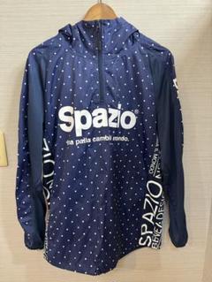 Spazio ピステ・ウィンドブレーカー M ネイビー・カモフラージュ 2025年最新】SPAZIO ピステ・ウィンドブレーカーの人気アイテム