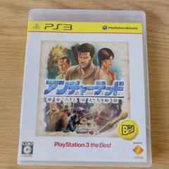 アンチャーテッド黄金刀と消えた船団 PlayStation3 the Best