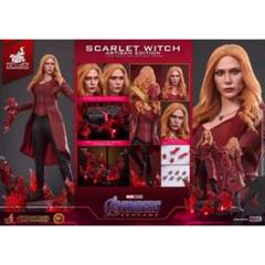 2025年最新】ホットトイズ スカーレット・ウィッチの人気