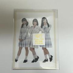 日向坂46 Loppi・HMV限定特典 生写真 _fix_hinata_6th_Photocard_T1_s