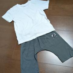 【130】半袖半ズボンセット