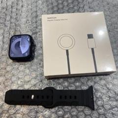 Apple Watch - 新品 Apple Watch Series4 NIKEモデル44mm 黒 未開封 Applewatch SERIES 4 44mm Black Nike