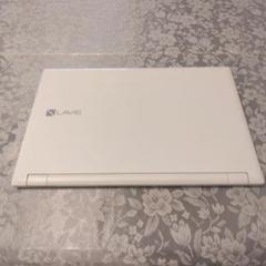 中古品　ノートパソコン　LAVIE PC NS-150HW NS150/HAW 2025年最新】ns150 hawの人気アイテム - メルカリ