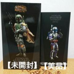 サイドショウ スターウォーズ ボバフェット ジャンゴフェット ホットトイズ サイドショウ スターウォーズ ボバフェット ジャンゴフェット