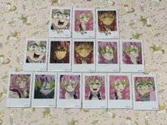 鬼滅の刃　柱カフェ　チェキ風ブロマイド　甘露寺蜜璃　12枚 鬼滅の刃 柱カフェ 甘露寺蜜璃 チェキ風ブロマイド 3枚 - メルカリ
