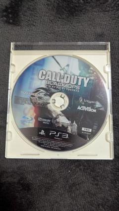 国内版→PS3→CALL OF DUTY→ブラックオプス→COD BO→字幕版
