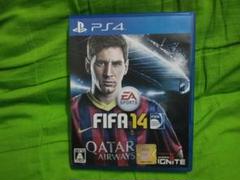 PS4　FIFA 14 ワールドクラス サッカー