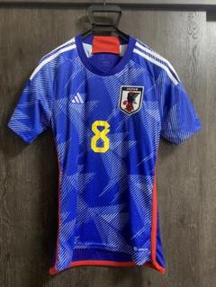 adidas 日本代表 ユニフォーム　堂安　カタールW杯 adidas 【スピード出荷】アディダス サッカー日本代表 2022
