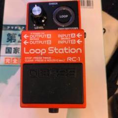 2025年最新】boss rc-1の人気アイテム - メルカリ