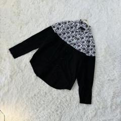 美品❗️【ミシカ】メンズ長袖カジュアルシャツ L レギュラーカラー