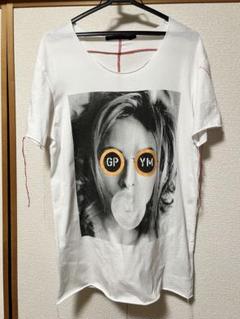 gene par YUKIO MISHIBA Tシャツ　平野紫耀　ラバデラ