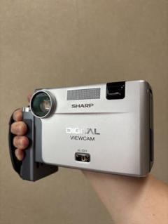 SHARP 液晶デジタルビデオカメラ VL-DX1 SHARP 液晶デジタルビデオカメラ VL-DX1 - メルカリ