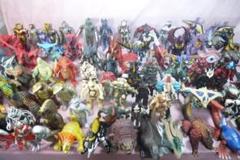 ウルトラ怪獣シリーズ　DXシリーズなど　怪獣ソフビ　79体セット ウルトラ怪獣シリーズ 怪獣 ソフビ 69体セット - メルカリ