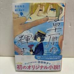 草原の輝き（初版、帯付き）　KAエスマ文庫