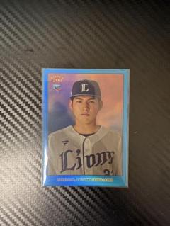 topps206 中日　清水達也　招き猫　7シリアル 2025年最新】topps206の人気アイテム - メルカリ