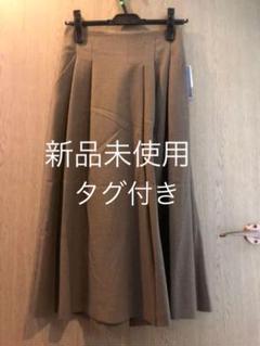 スカンツ スカートズボン