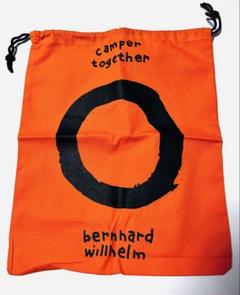 bernhard willhelm × camper シューズケース