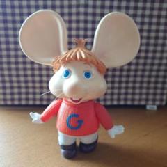 貴重　非売品　ソフビ　TOPO GIGIO &ROSYセット 貴重 非売品 ソフビ TOPO GIGIO &ROSYセット