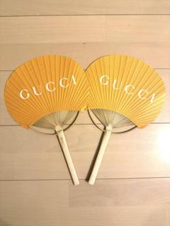 2025年最新】GUCCIうちわの人気アイテム - メルカリ