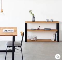 Kanademono THE STORAGE SHELF ホワイトオーク