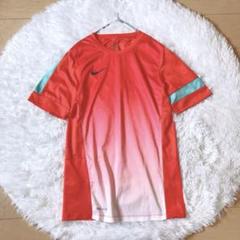 ナイキ　NIKE⭕️美品　半袖シャツ　トレーニング　ドライ　グラデーション　Sのサムネイル