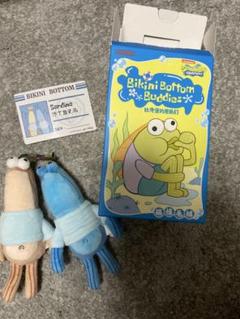 SpongeBob Bikini Bottom Buddies シークレット