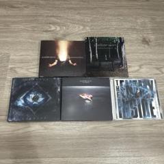 coldrain アルバム5枚セット