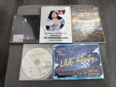 東山奈央 ライブ Blu-ray CD セット
