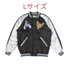 ポケモン ルギア スカジャン L スカジャン ルギア 銀 M / L ｜【公式】ポケモンセンターオンライン