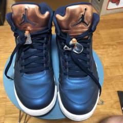 NIKE AIR JORDAN 5 RETRO