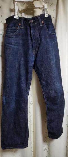 桃太郎ジーンズ デニムパンツ　W30 桃太郎JEANS デニムパンツW30 - メルカリ