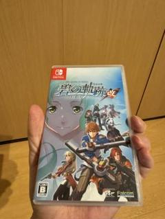 Nintendo Switch 英雄伝説 碧の軌跡:改