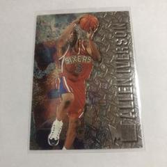 NBA Allen Iverson 16-17 Excalibur 10枚限定