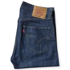 美品 濃紺 LVC 501xx 1947年復刻 ビッグE デニム 赤耳 w31