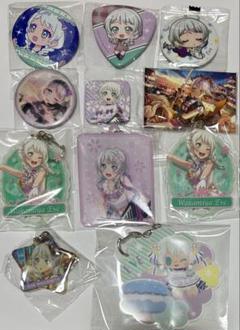 バンドリ 秋葉原 ゲーマーズ 限定 Pastel＊Palettes 缶バッジ③ かわいい～！」 バンドリ 秋葉原ゲーマーズ 限定 スタンプラリー
